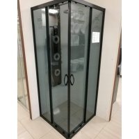 Cabina de dus Tiara 90 patrata fara cada
